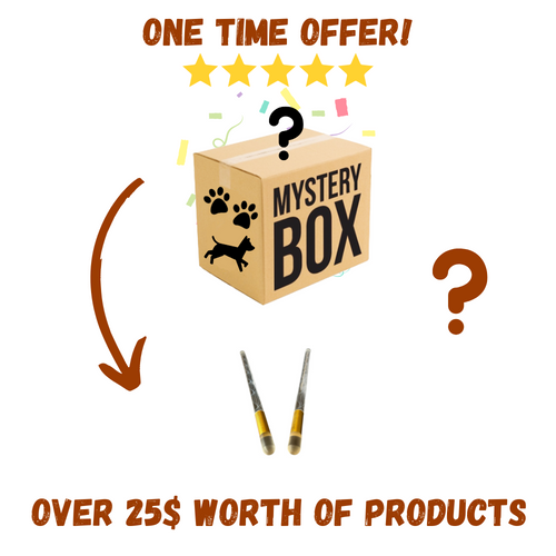 Mystery Box Offer.